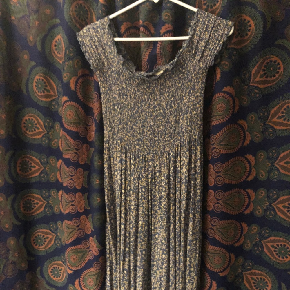 Urban outfitters midi dress